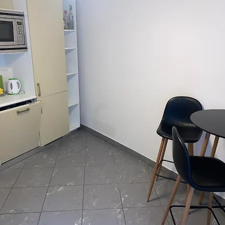 Florian Apartment Pressburg