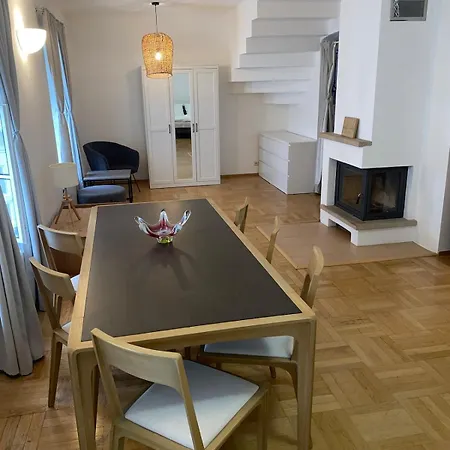 Florian Apartment Pressburg